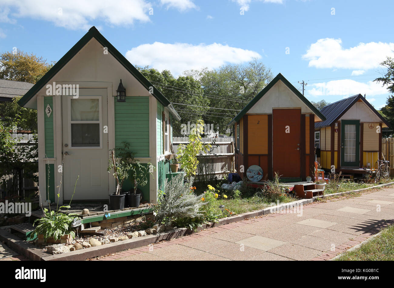 Tiny houses in Madison Wisconsin a part of the tiny house movement