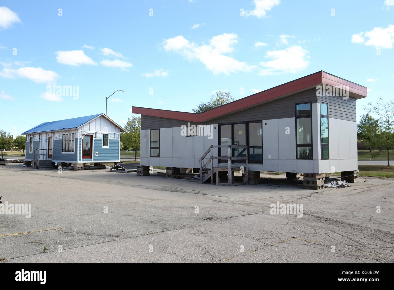Tiny houses in Madison Wisconsin a part of the tiny house movement