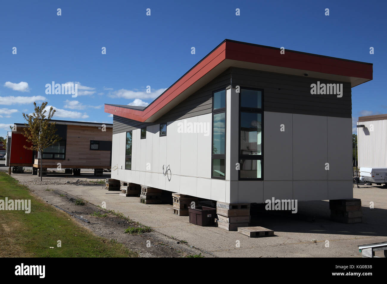 Tiny houses in Madison Wisconsin a part of the tiny house movement