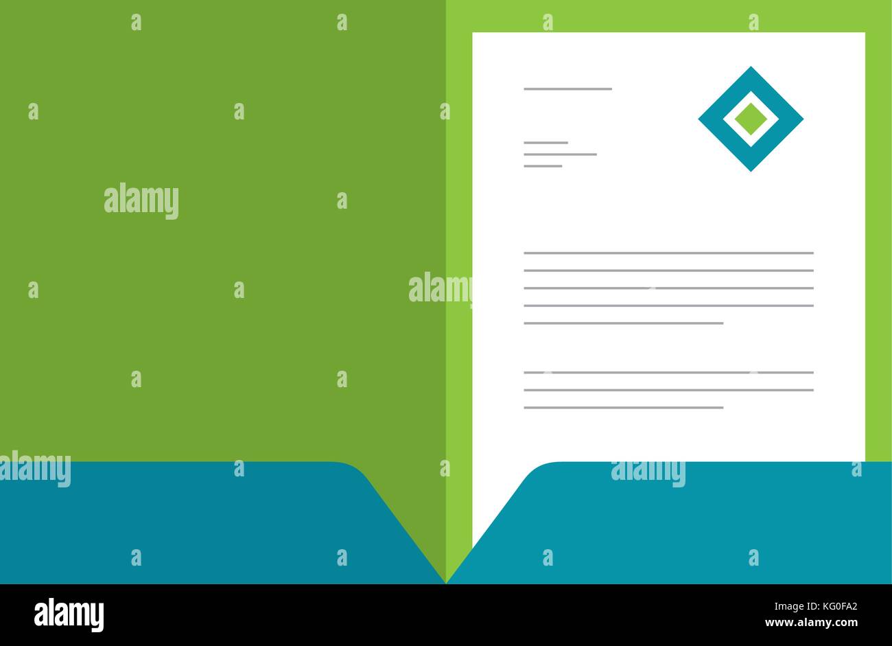 professional business brochure template or corporate banner design for