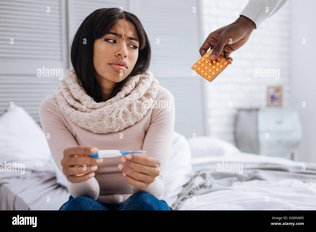 Reject use of medication hi-res stock photography and images - Alamy