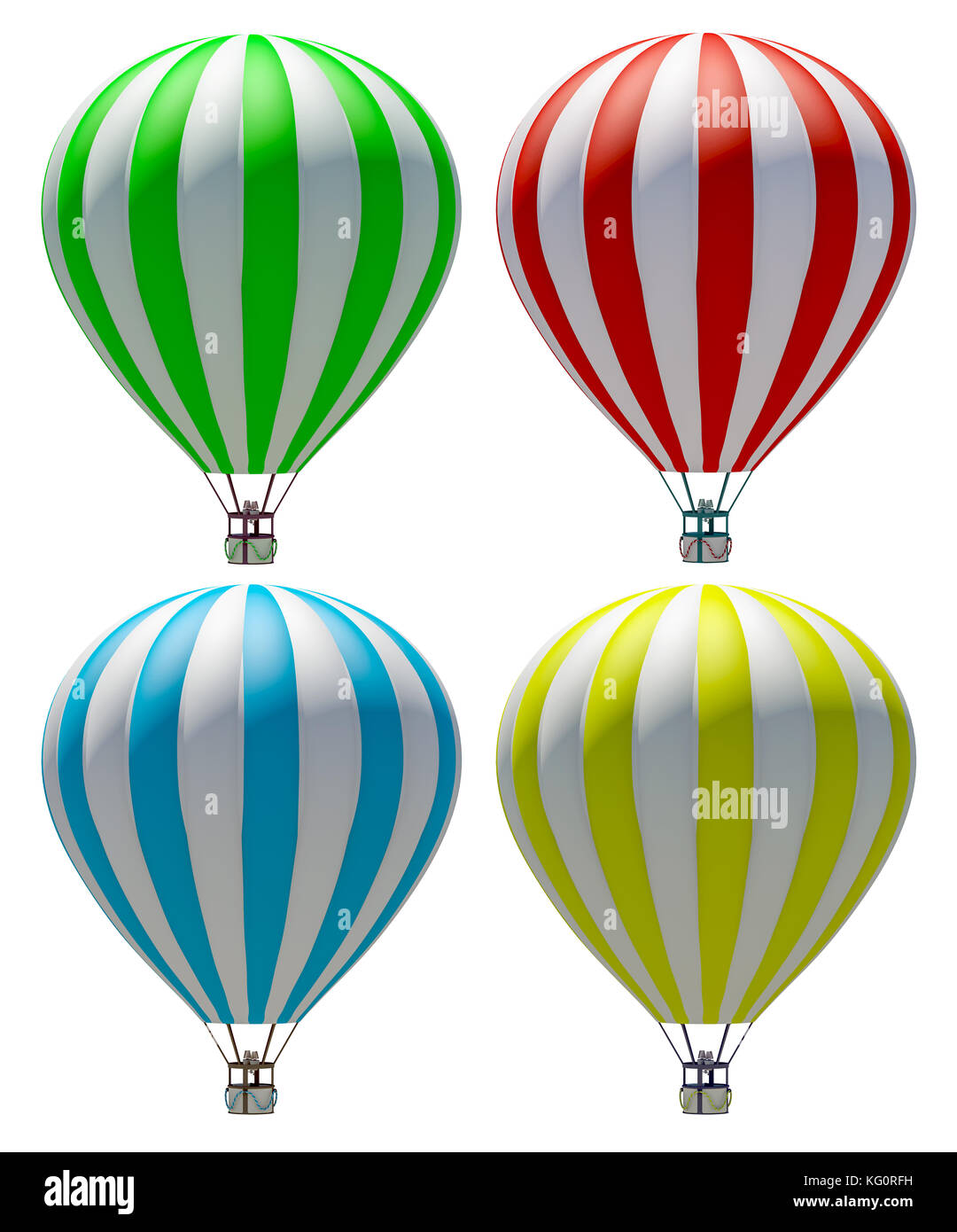 Colorful hot air balloons Stock Photo Alamy Colorful hot air balloons Stock Photo Alamy