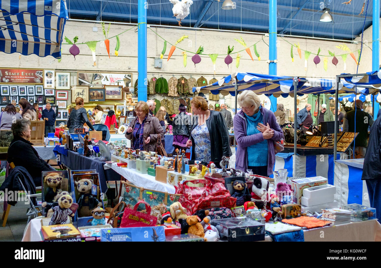 Abergavenny market hall hires stock photography and images Alamy