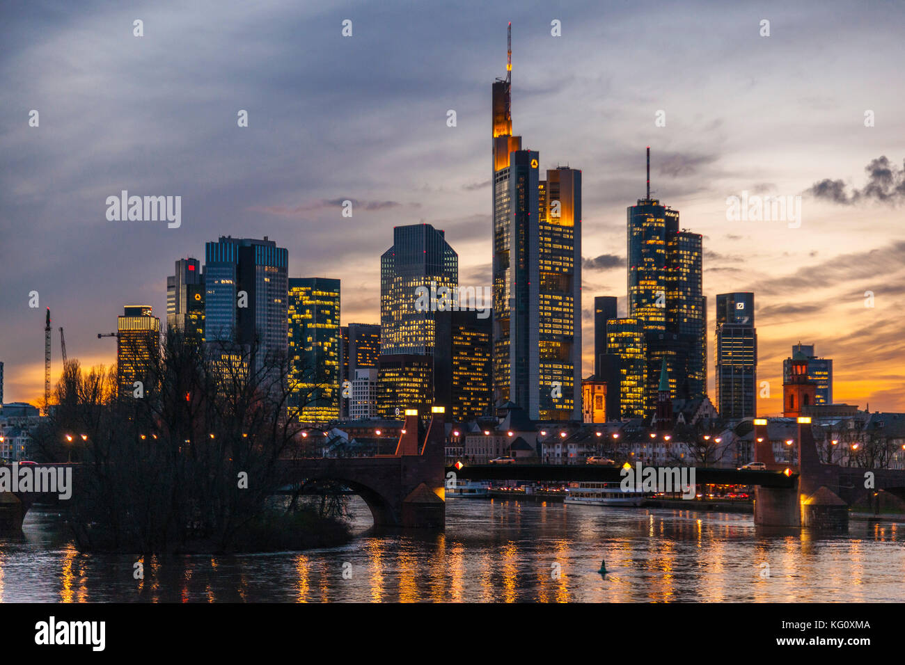 Alte Brcke Frankfurt Am Main