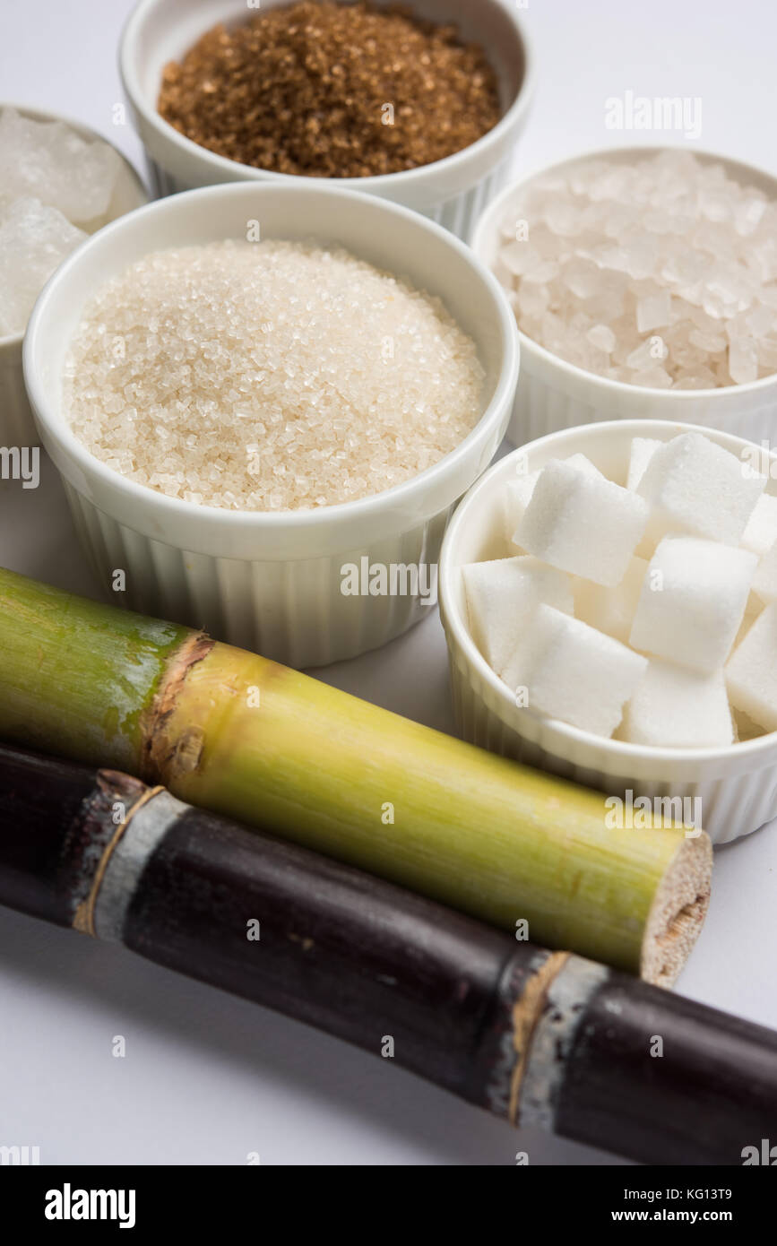 sugar cane products