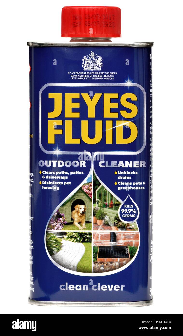 Jeyes fluid hires stock photography and images Alamy
