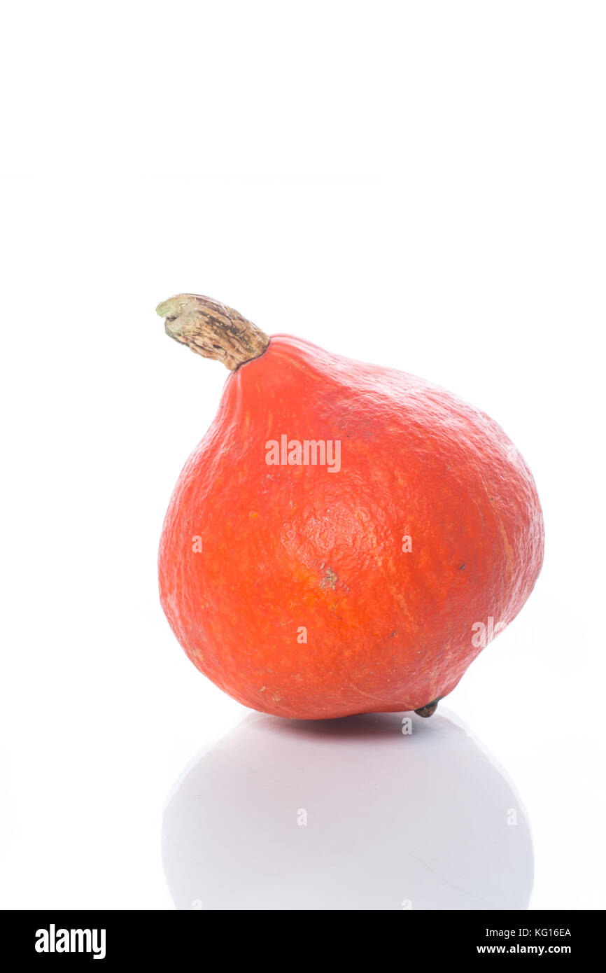 whole ripe orange pumpkin Stock Photo - Alamy