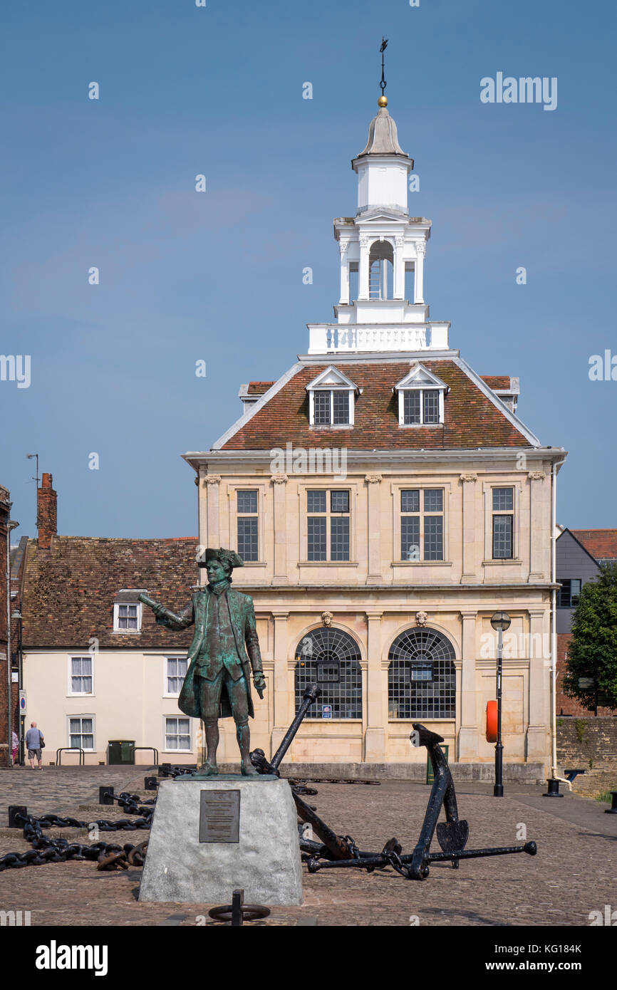 Captain George East Hi Res Stock Photography And Images Alamy