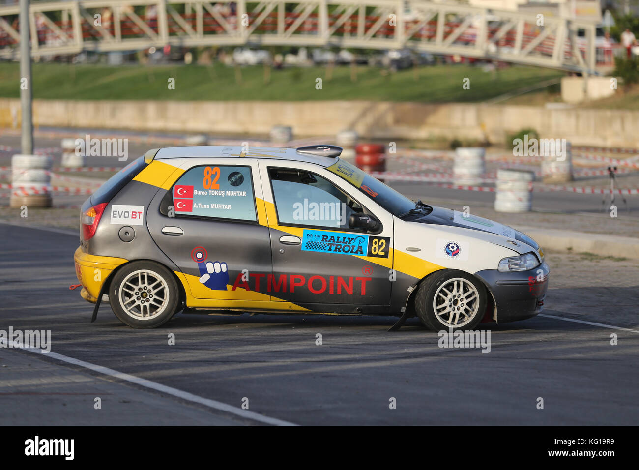 Rally Troia High Resolution Stock Photography and Images - Alamy