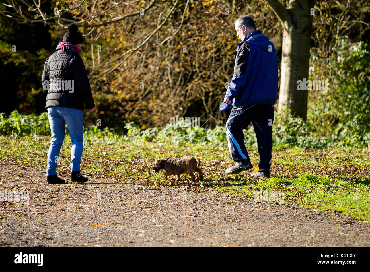 Dundee, Tayside, Scotland, UK. 2nd Nov, 2017. UK weather Dundee