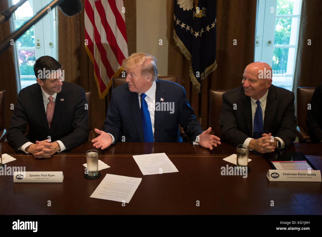 Washington, United States Of America. 02nd Nov, 2017. President of the