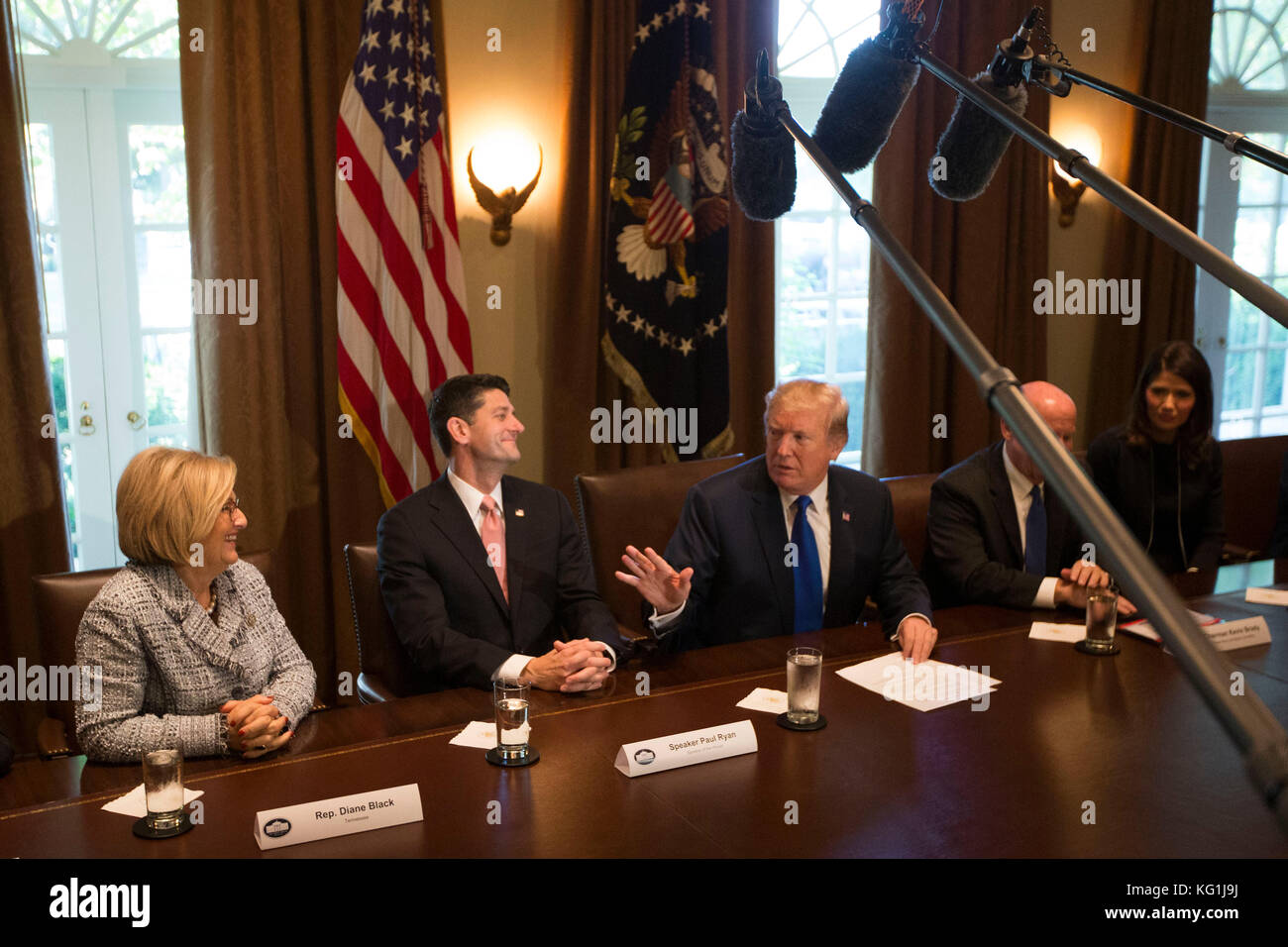 Washington, United States Of America. 02nd Nov, 2017. President of the