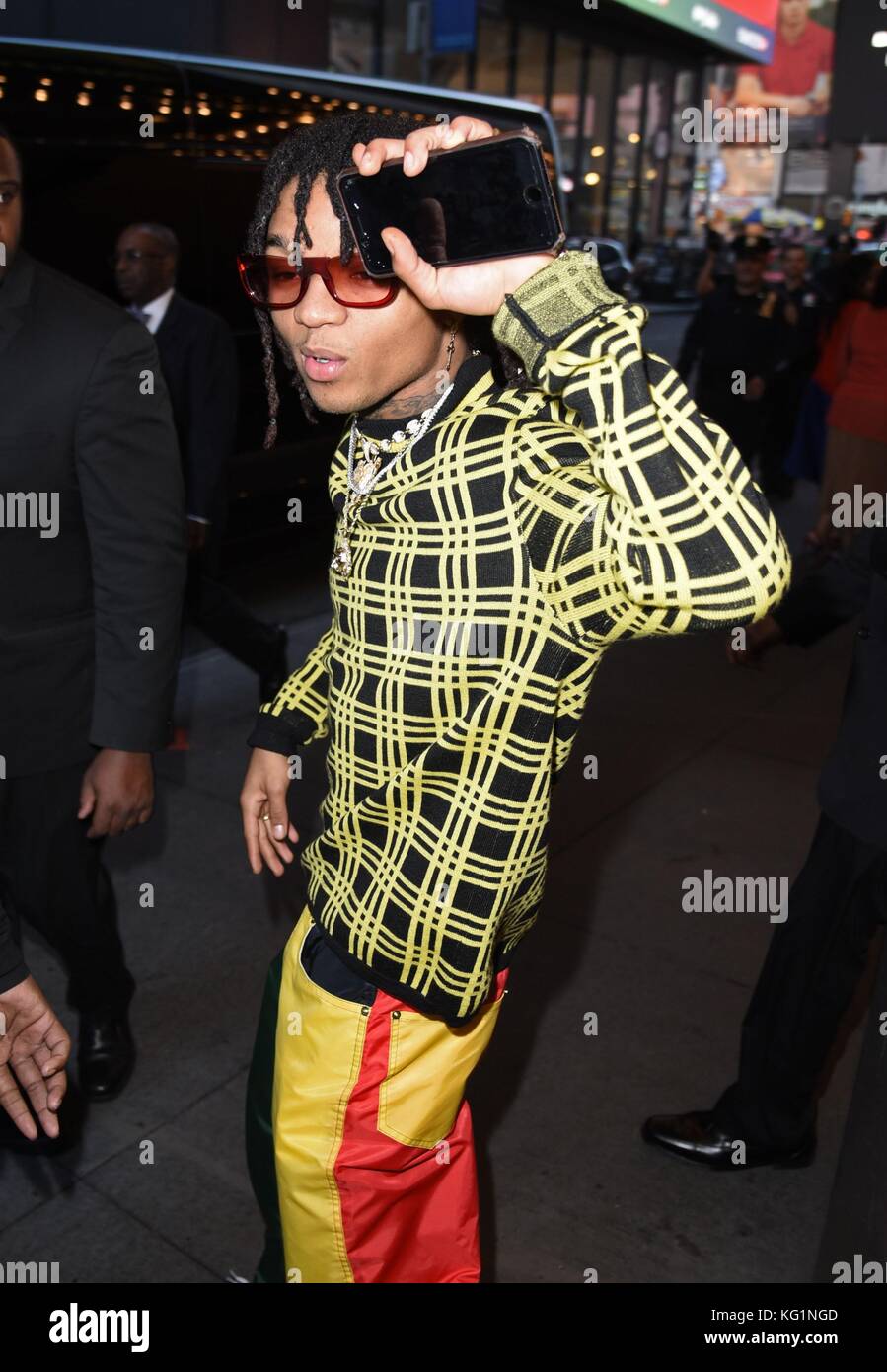 Swae lee hi-res stock photography and images - Alamy