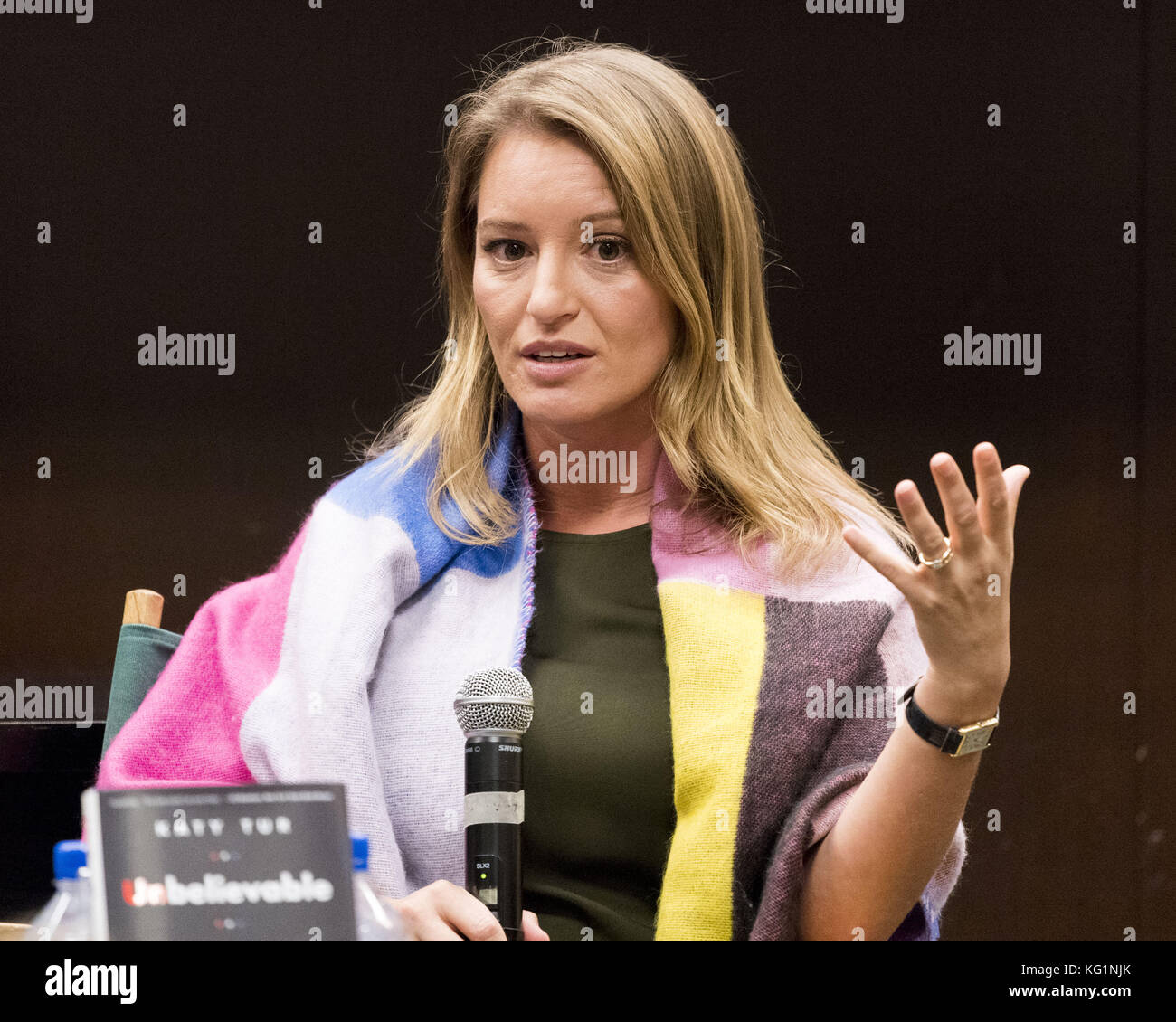 Katy tur hi-res stock photography and images - Alamy