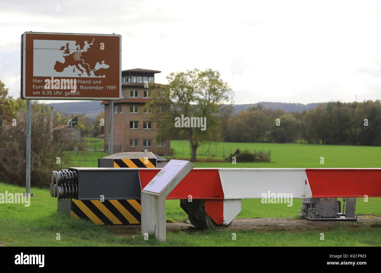 Deutschland Geteilt Stock Photos Deutschland Geteilt Stock