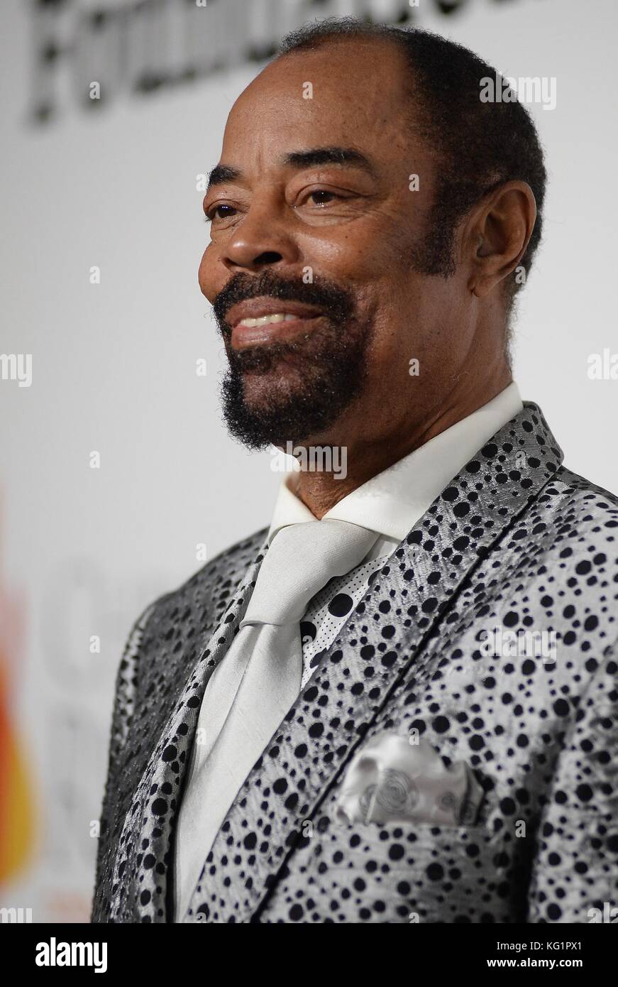 New York, NY, USA. 2nd Nov, 2017. Walt Frazier at arrivals for Samsung