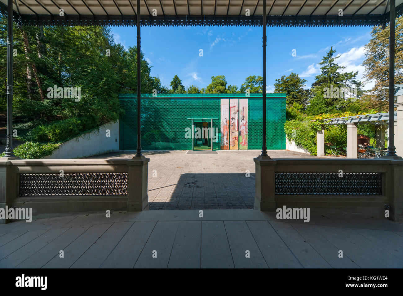 Erweiterungsbau High Resolution Stock Photography and Images - Alamy