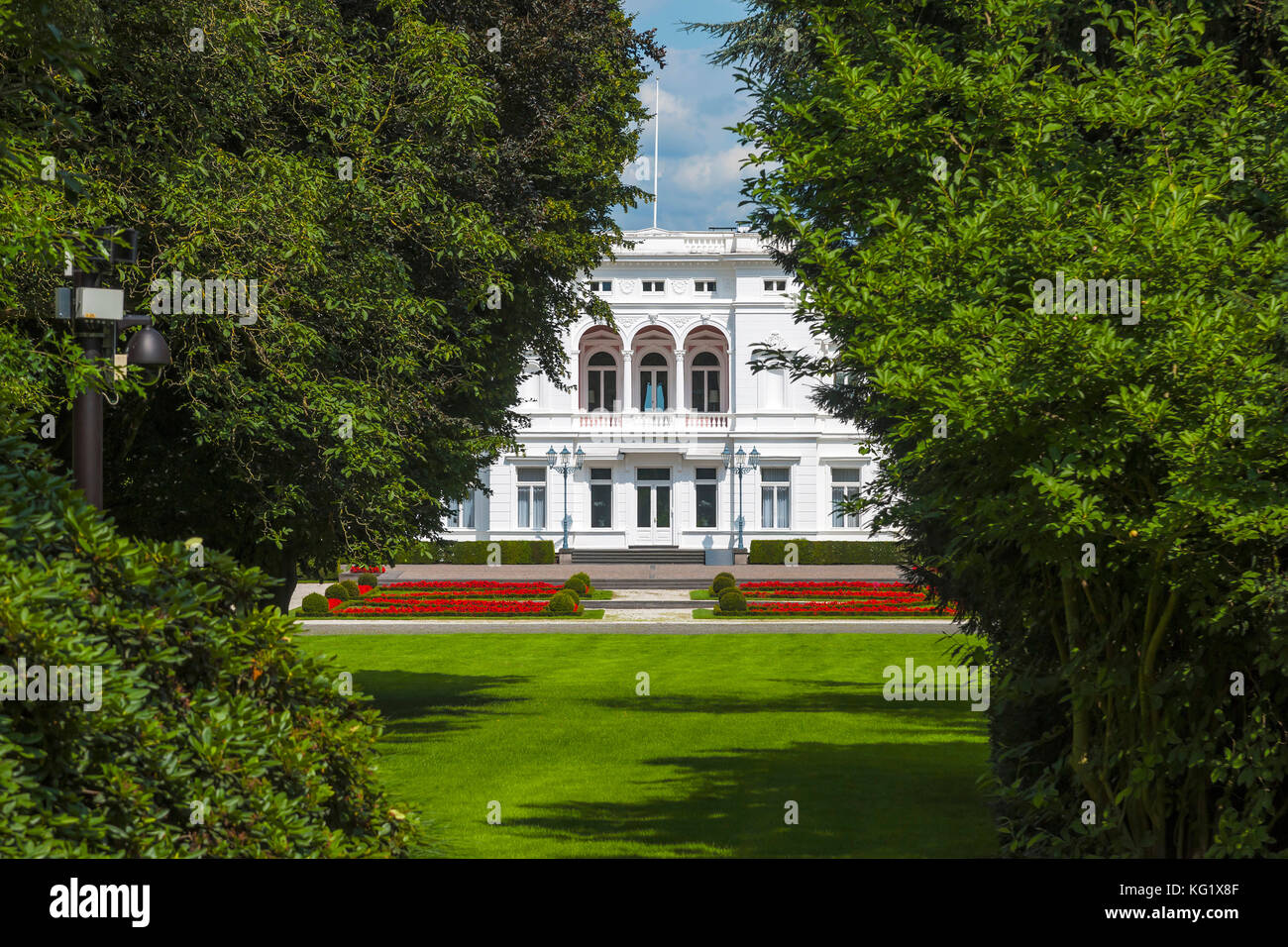 Bonn, NordrheinWestfalen, Germany Villa Hammerschmidt Deutschland
