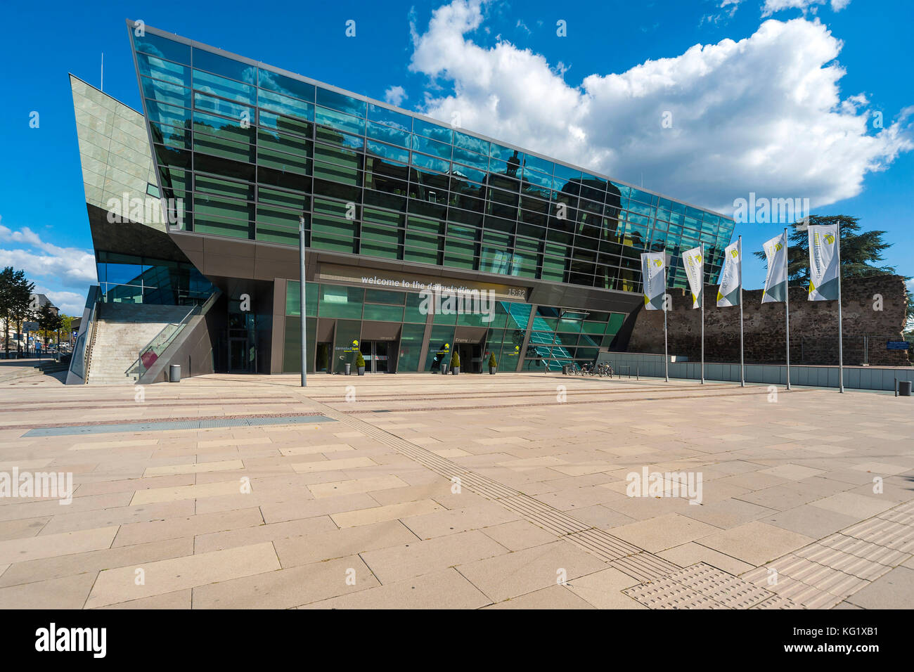 Darmstadtium hi-res stock photography and images - Alamy
