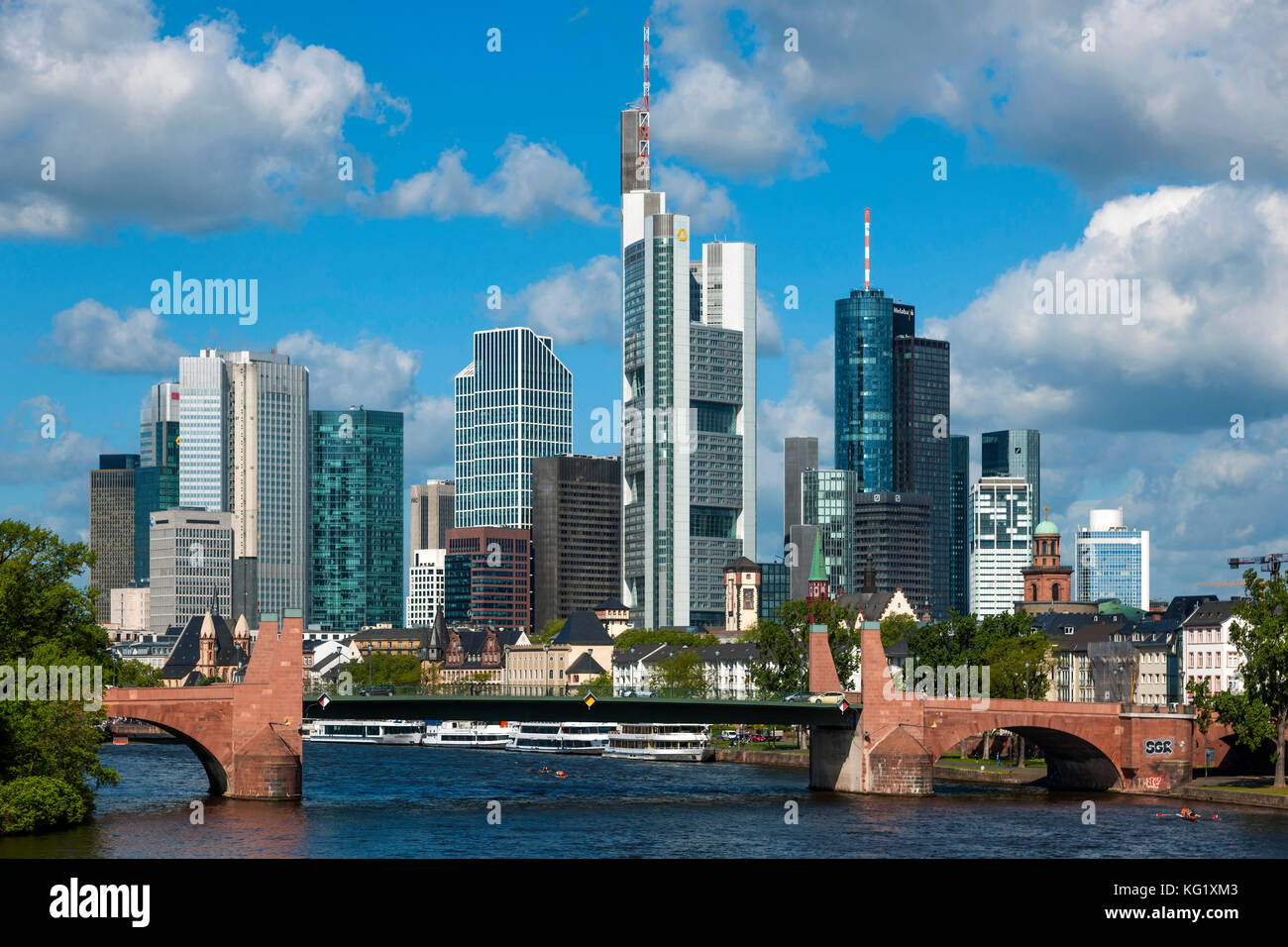 Alte Brcke Frankfurt Am Main