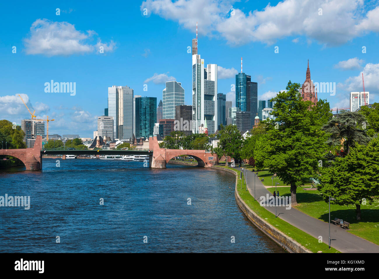 Alte Brcke Frankfurt Am Main