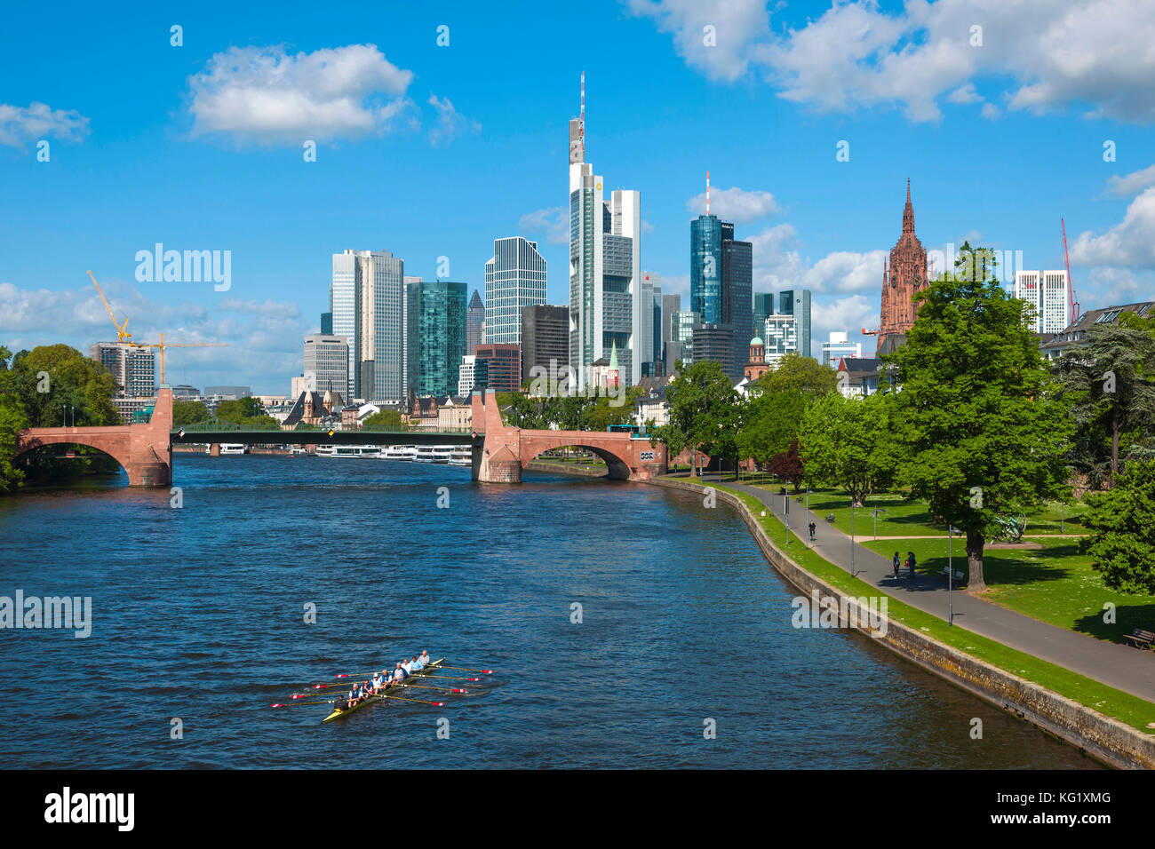 Alte Brucke Frankfurt Am Main
