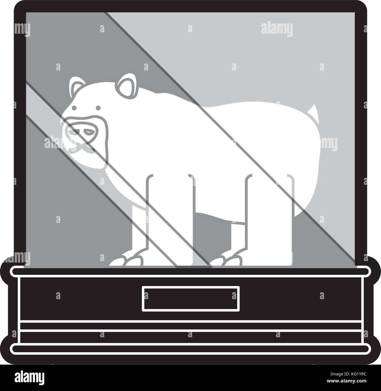 bear vector illustration Stock Vector Image & Art - Alamy