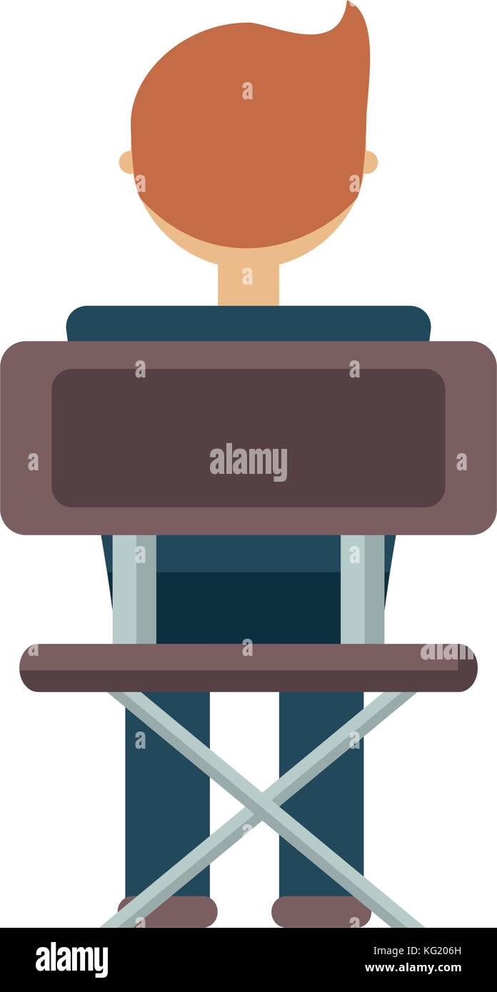 boy student vector illustration Stock Vector Image & Art - Alamy
