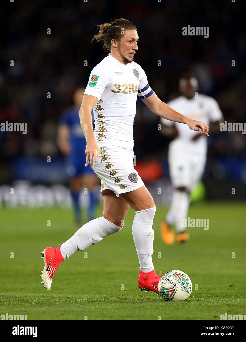 Luke Ayling, Leeds United Stock Photo Alamy