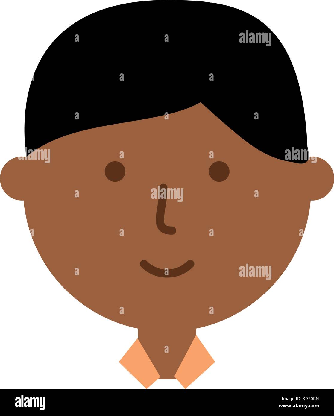man face vector illustration Stock Vector Image & Art - Alamy