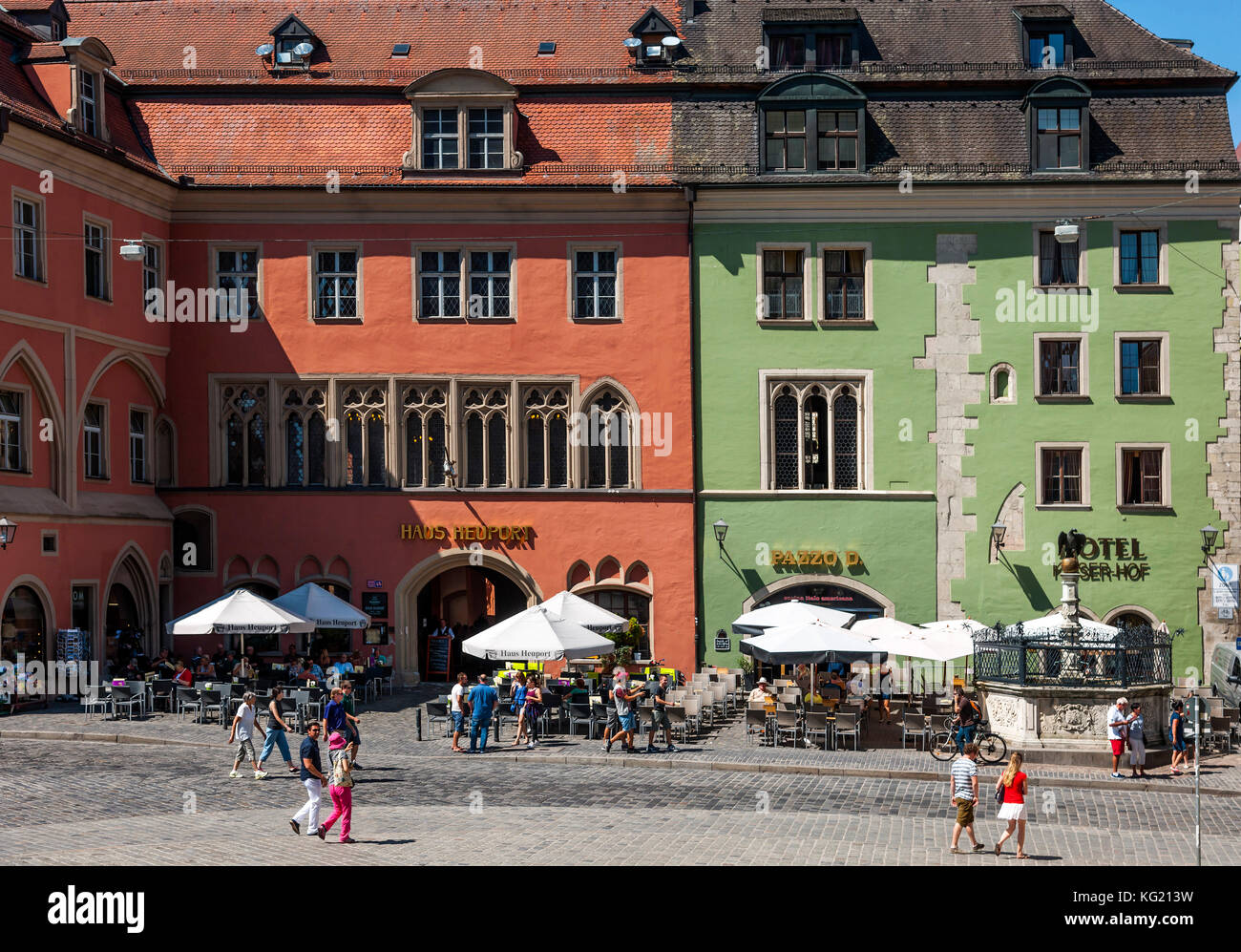 Oberpfalz domplatz hi-res stock photography and images - Alamy
