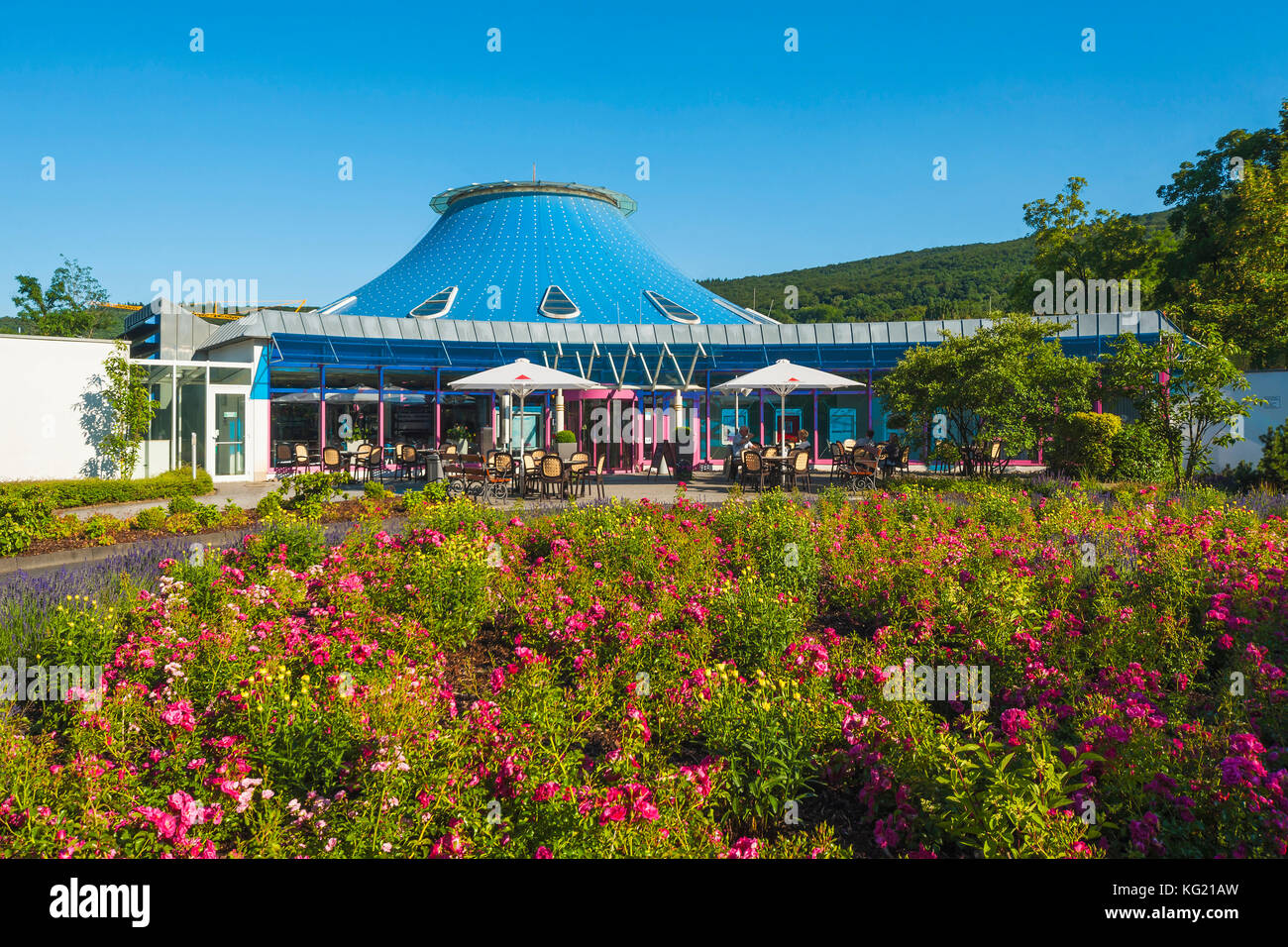 Bad Neuenahr Ahrweiler, RheinlandPfalz AhrThermen in Bad Neuenahr