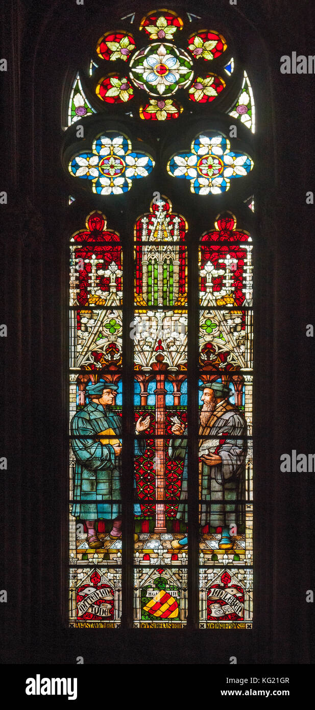 Speyer, RheinlandPfalz, Germany Gedächtniskirche der