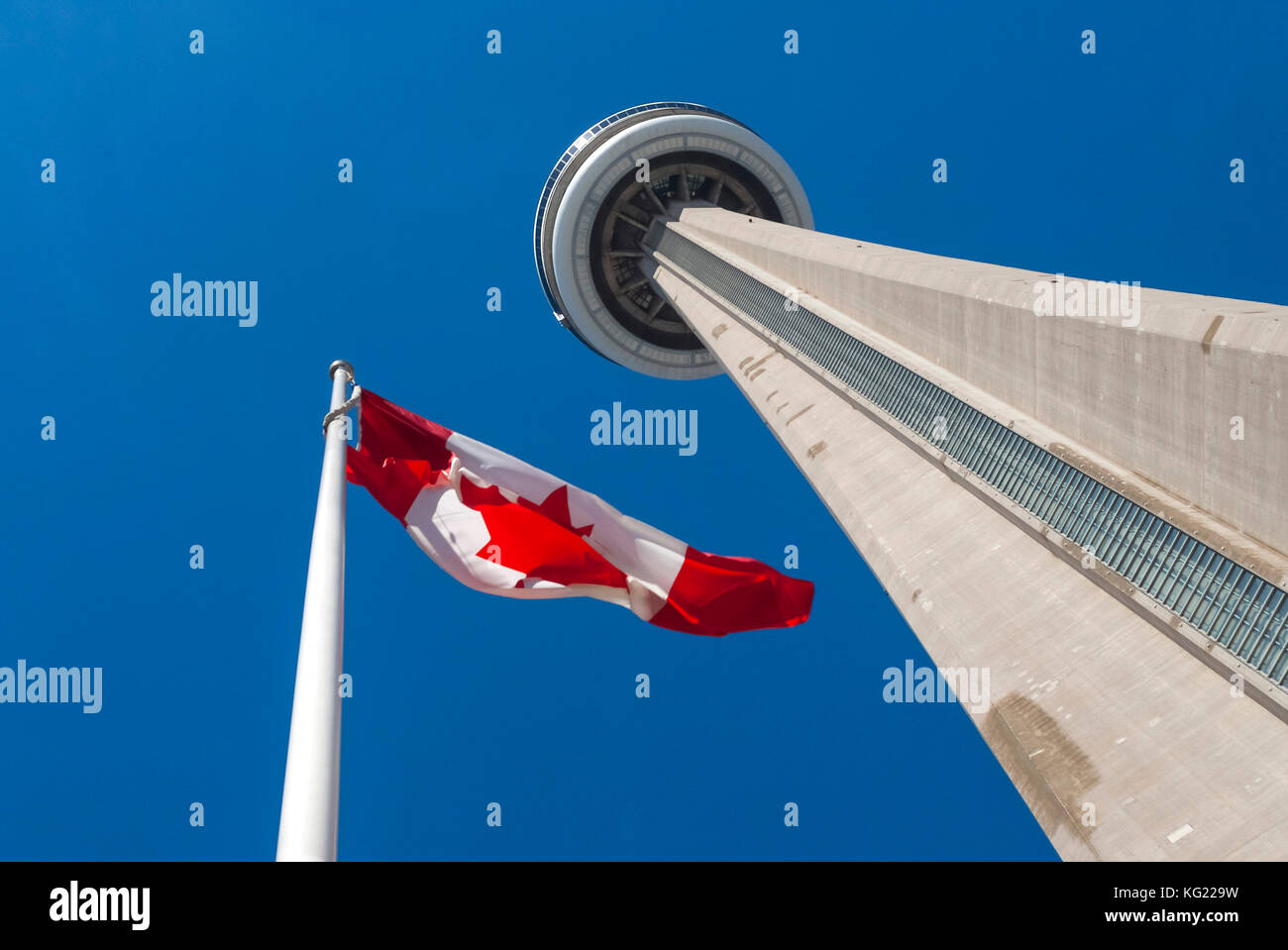 Toronto, Ontario, Canada  Kanada Stock Photo
