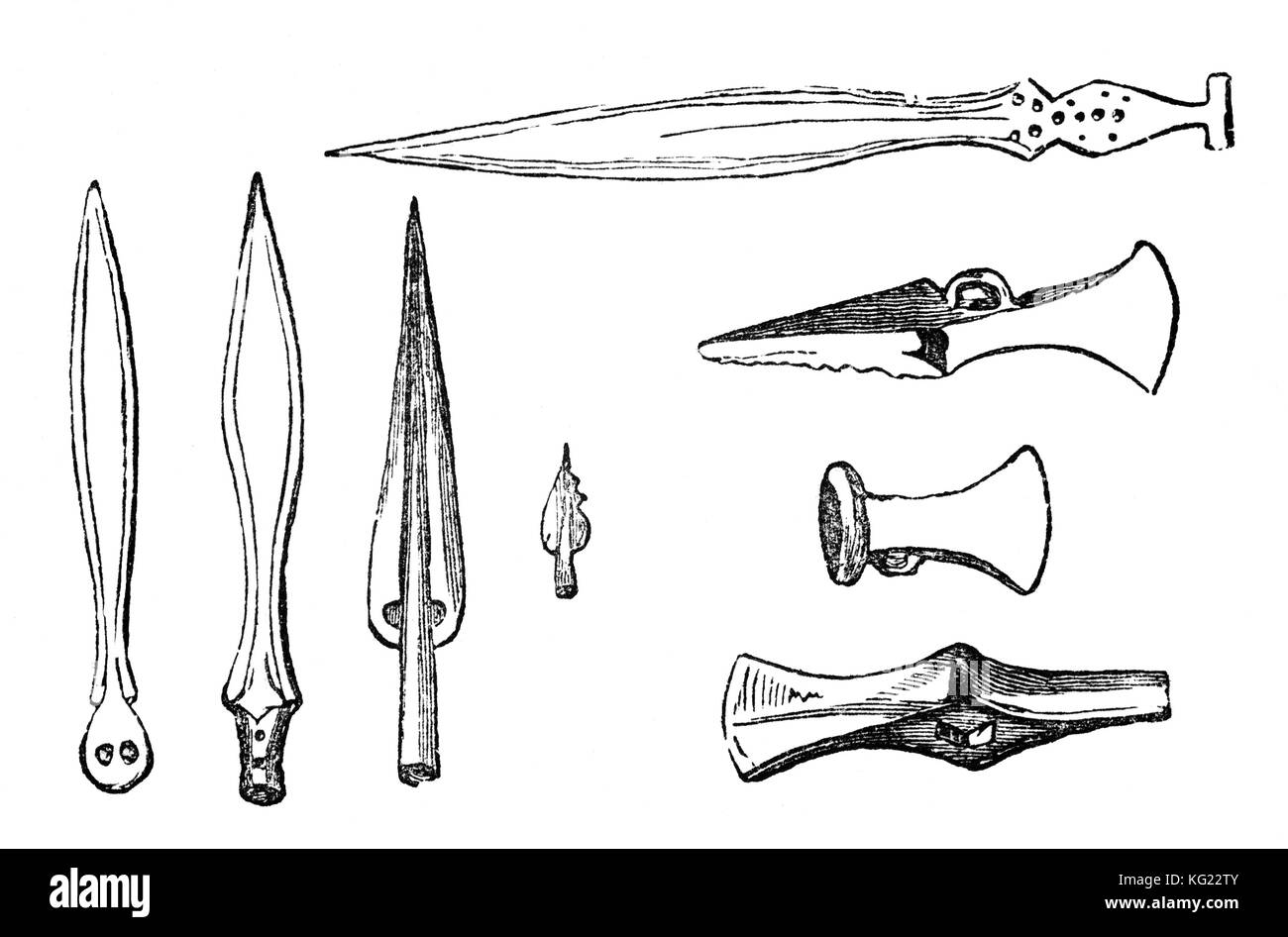 WHAT DID THE IRON AGE BRITONS LOOK LIKE? 