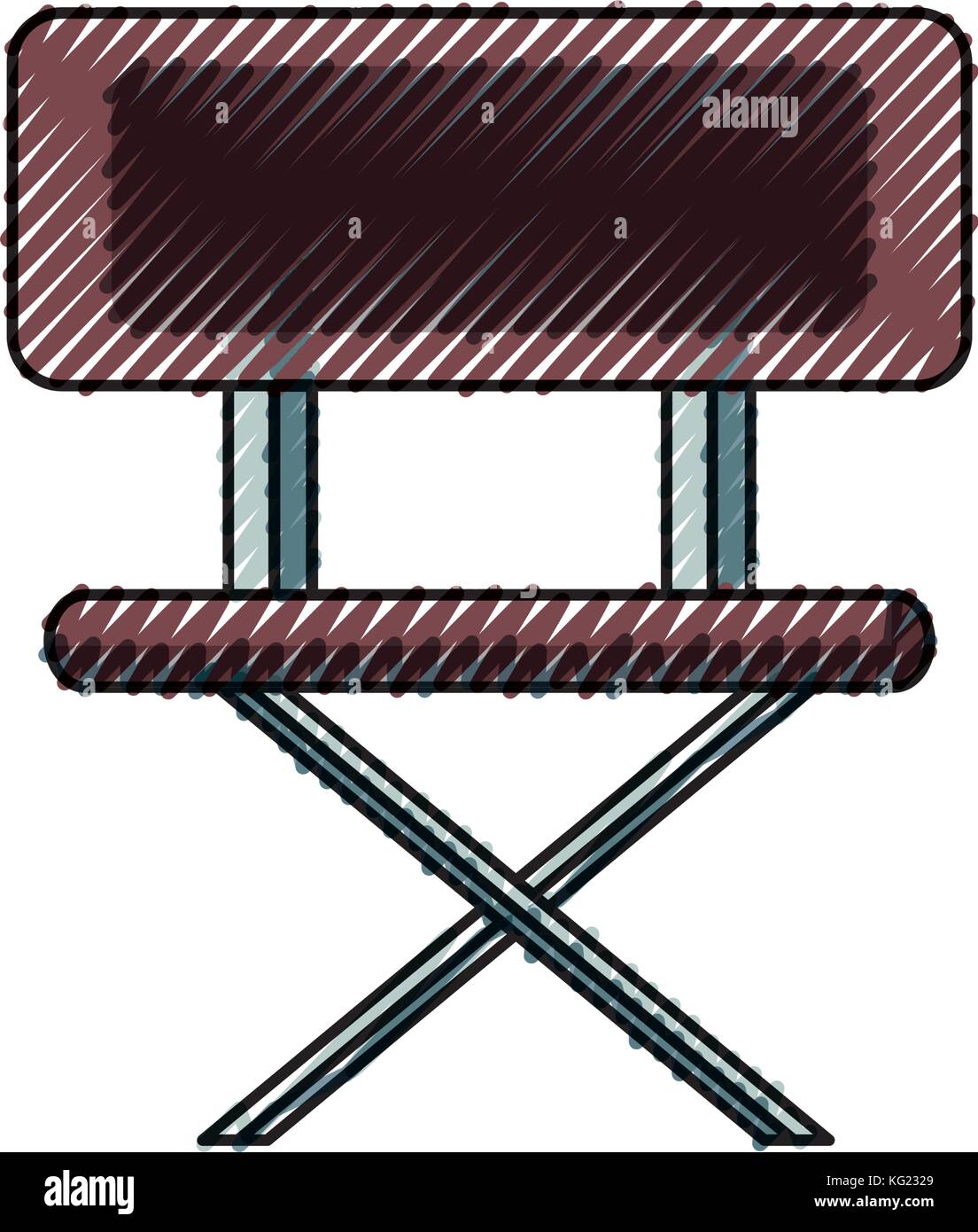 school chair vector illustration Stock Vector Image & Art Alamy
