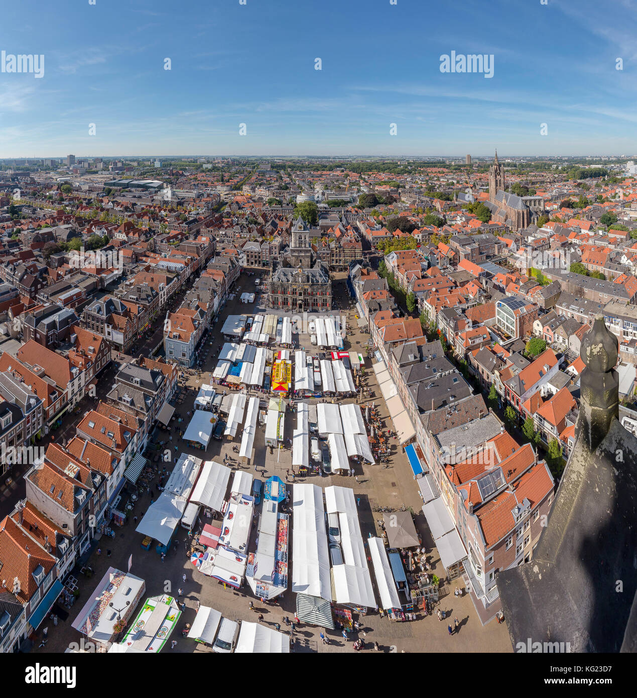 New church delft hi-res stock photography and images - Alamy
