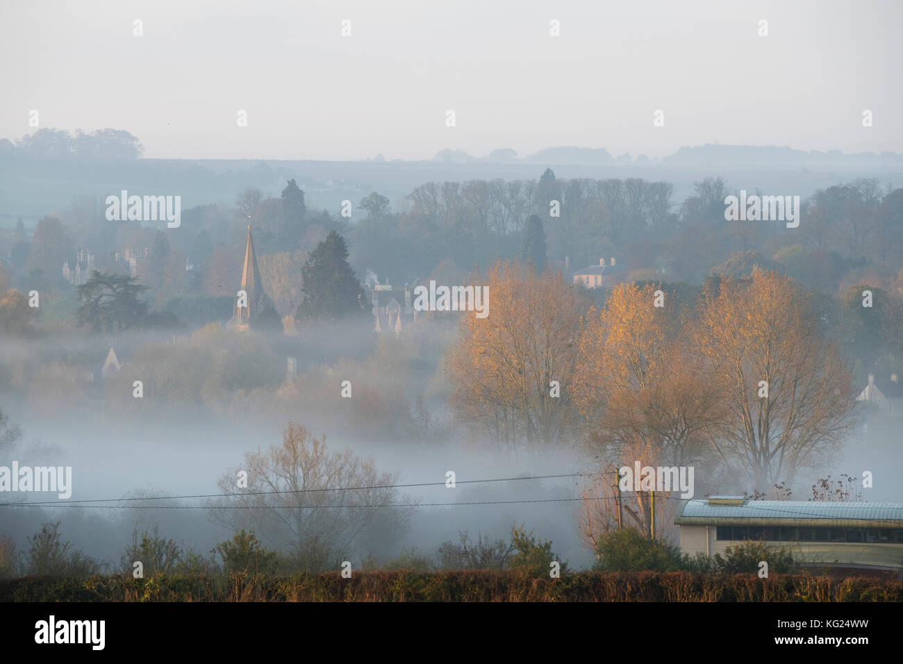 Shipton under wychwood village hires stock photography and images Alamy