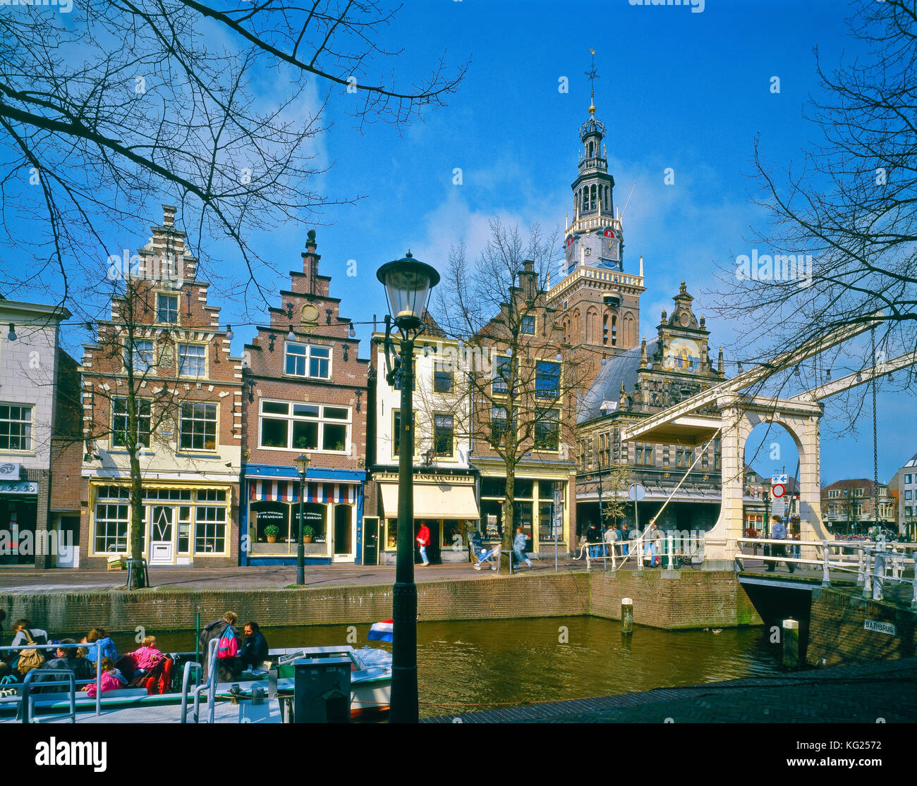 De waag alkmaar netherlands hi-res stock photography and images - Alamy