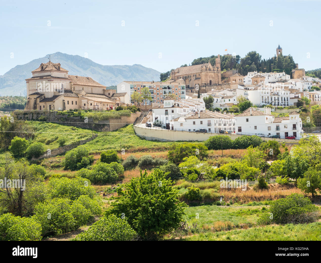 Antequera, Andalucia, Spain, Europe Stock Photo