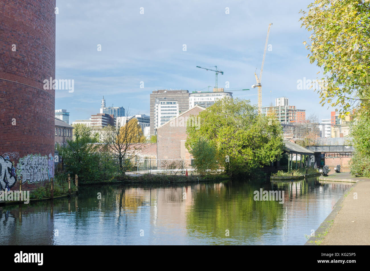 Digbeth fazeley hi-res stock photography and images - Alamy