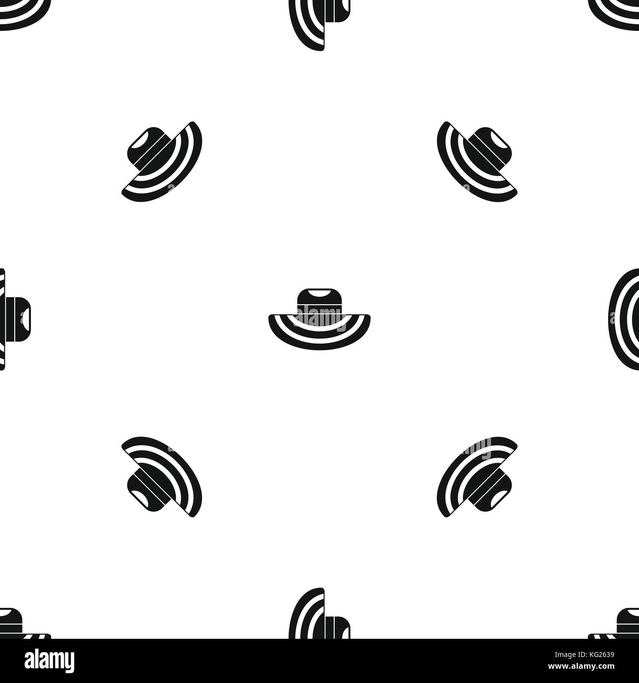 Retro seamless english texture Black and White Stock Photos & Images ...