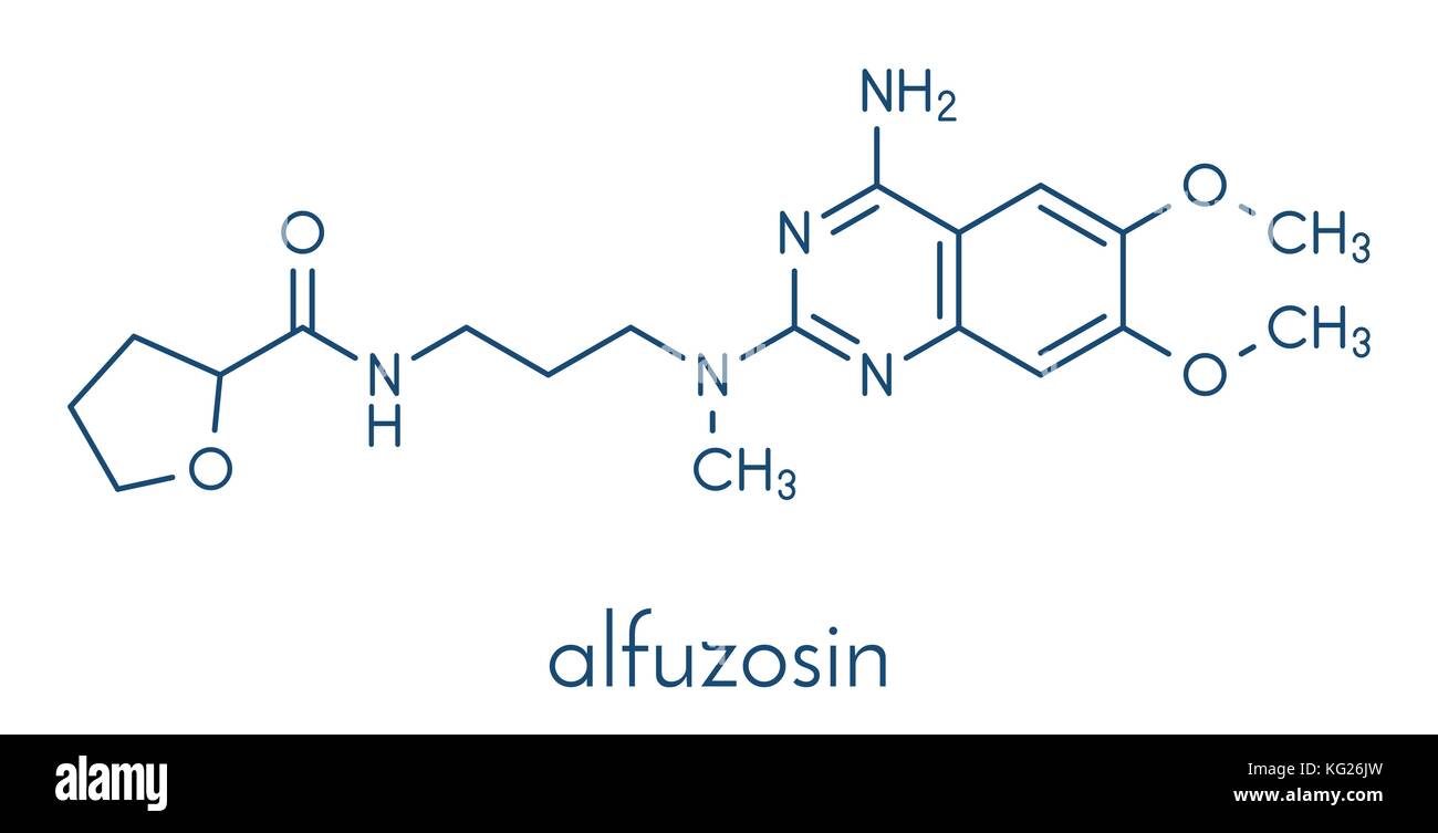 Alfuzosin pics Alfuzosin foto