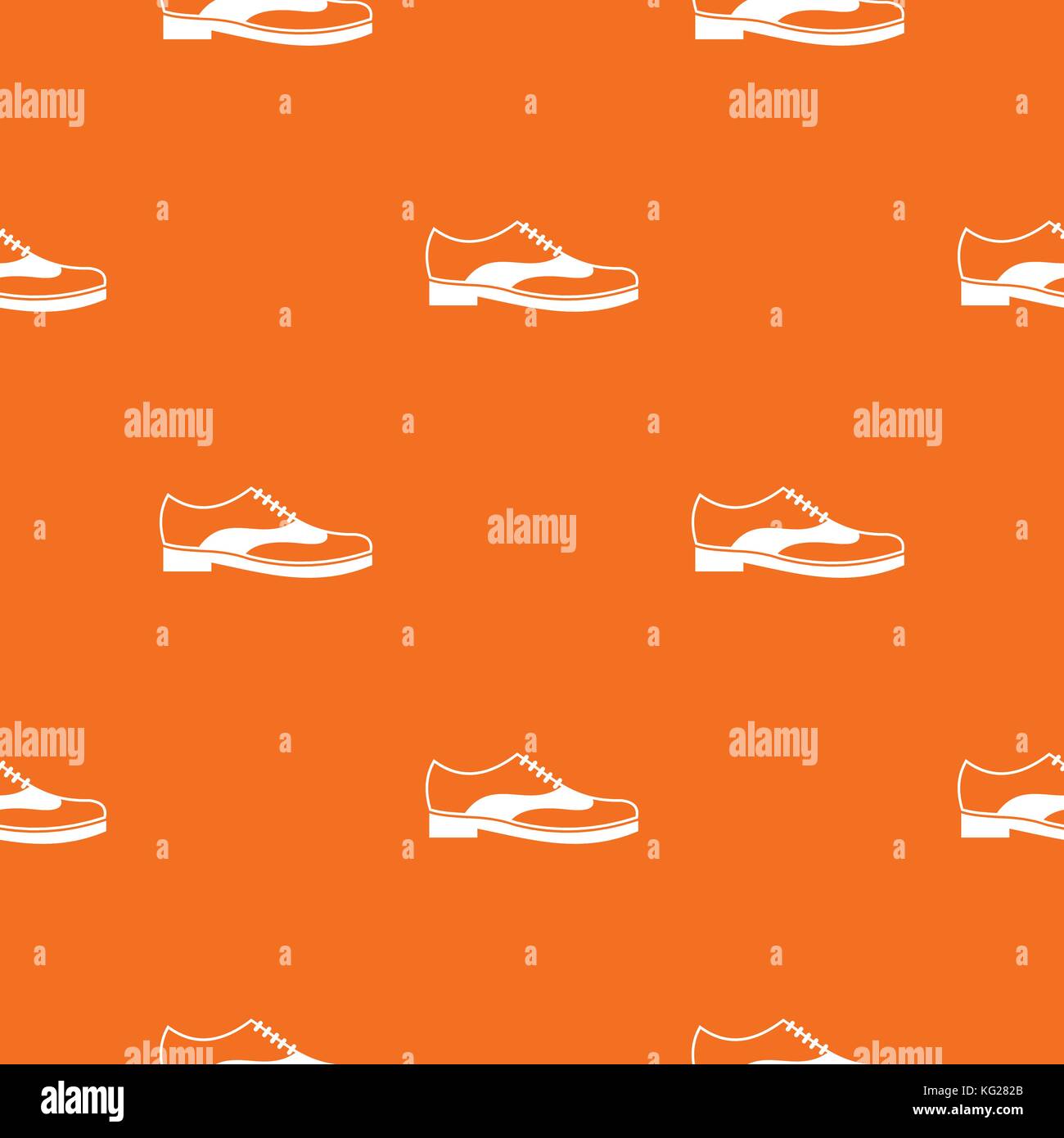 Men shoe with lace pattern seamless Stock Vector Image & Art - Alamy