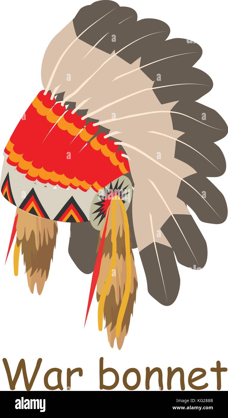 War Bonnet High Resolution Stock Photography and Images - Alamy