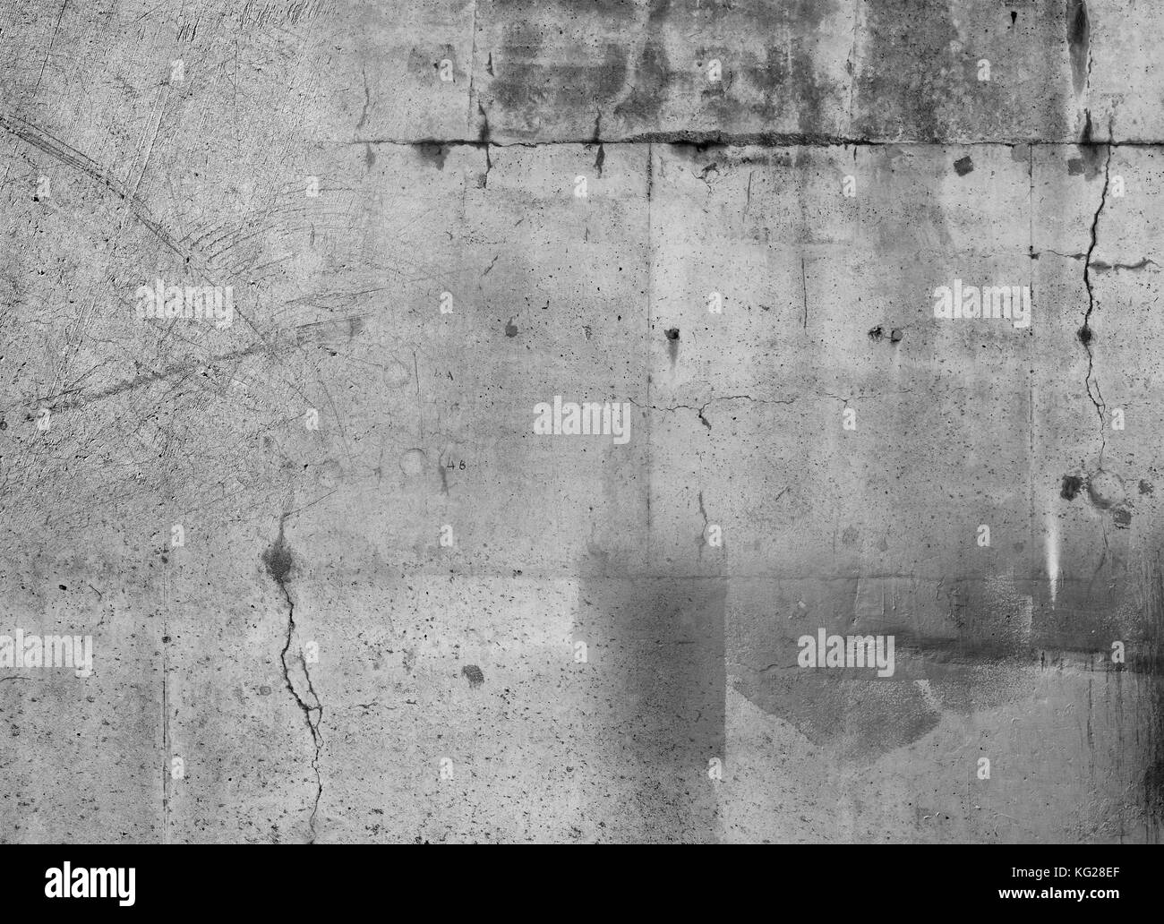 Closeup of textured grey wall Stock Photo - Alamy