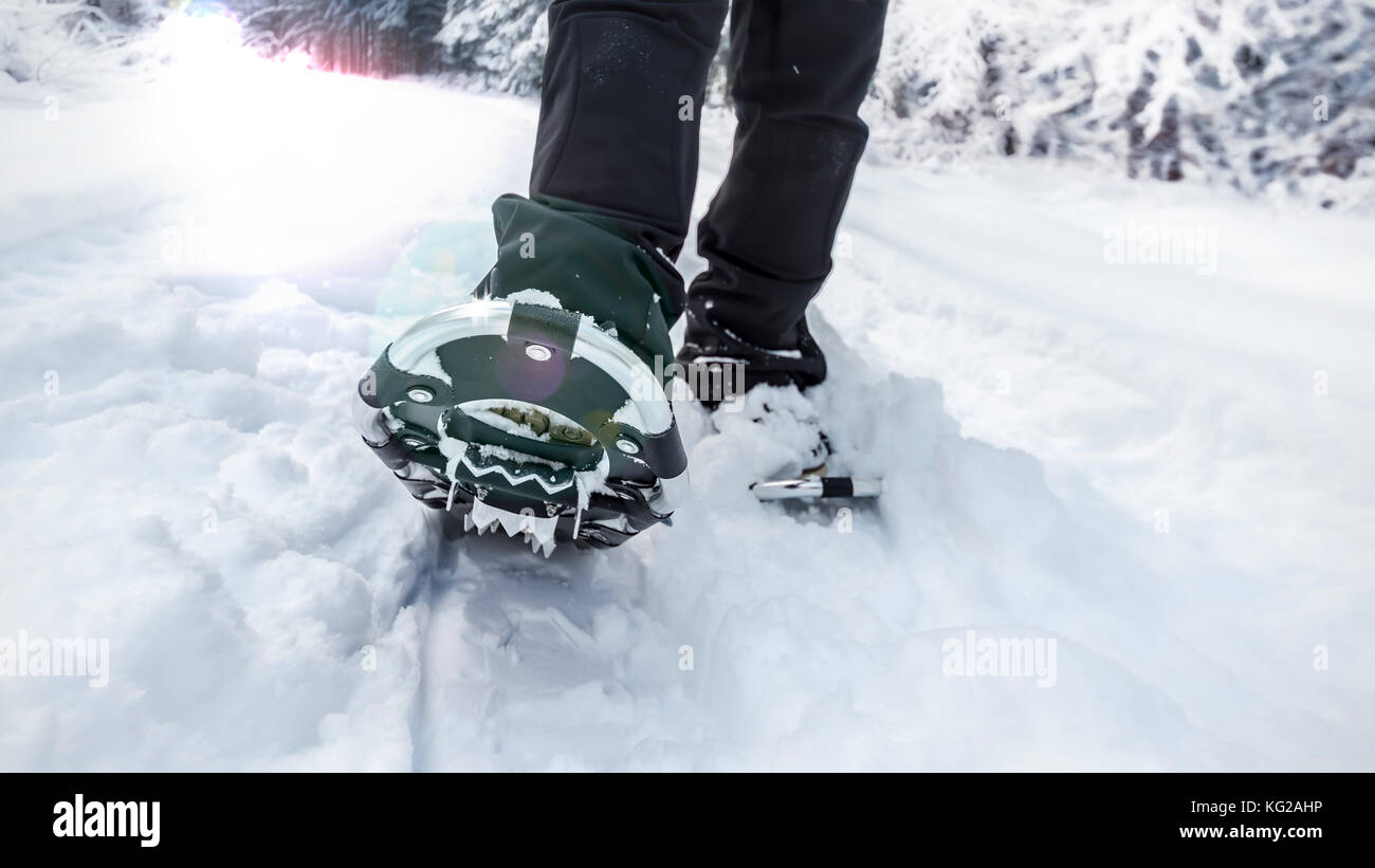 tubbs katahdin snowshoes