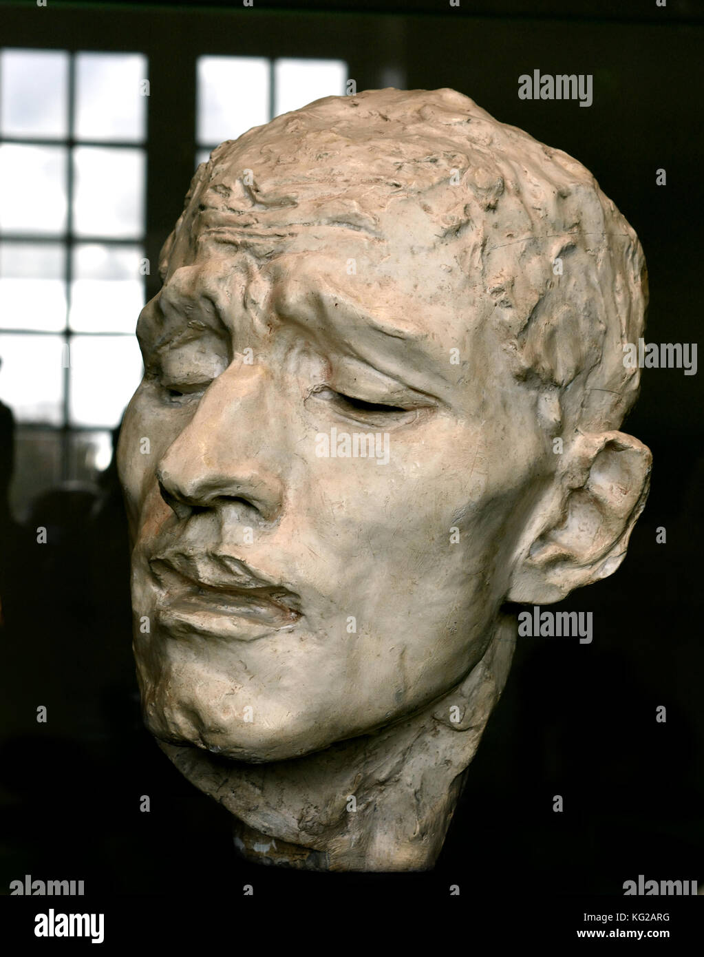 Head of pierre de wissant 1885 hires stock photography and images Alamy
