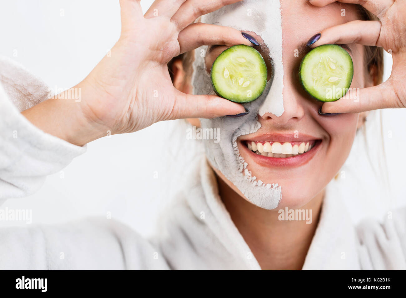 Download Face Mask Beauty Cucumber High Resolution Stock Photography And Images Alamy PSD Mockup Templates
