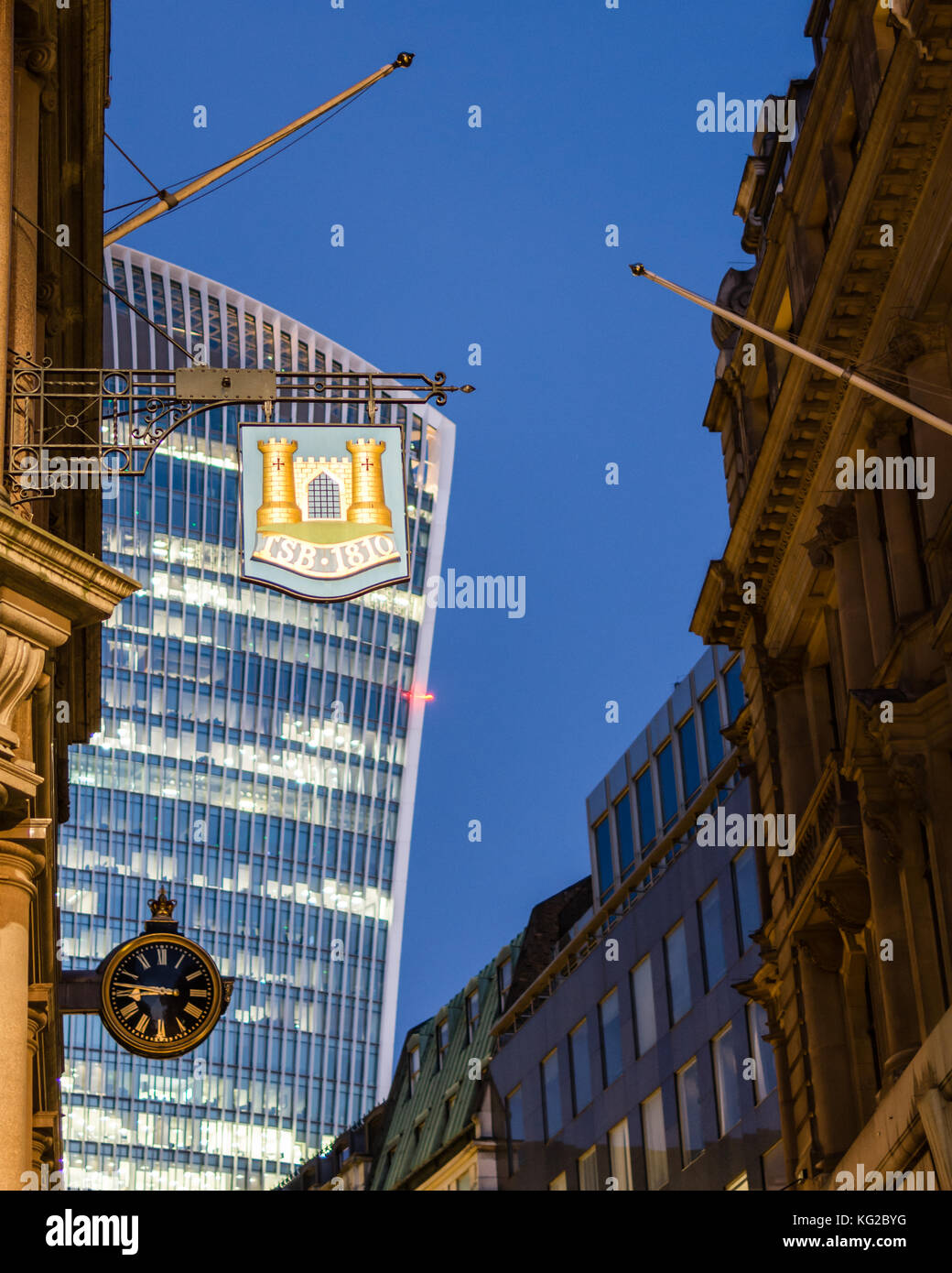 Lombard street london hires stock photography and images Alamy